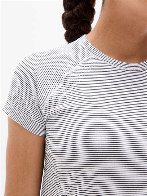 Athleta Girl Power Up Sport Length Tee | Athleta