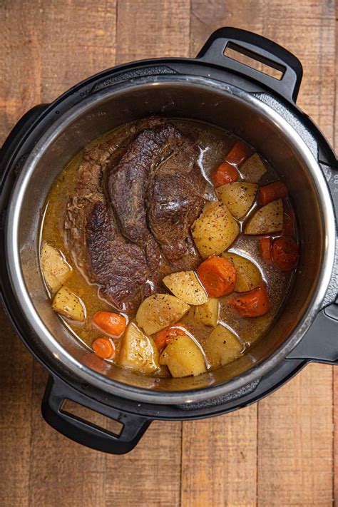 Pot Roast Beef Instant Pot at Levi Skipper blog