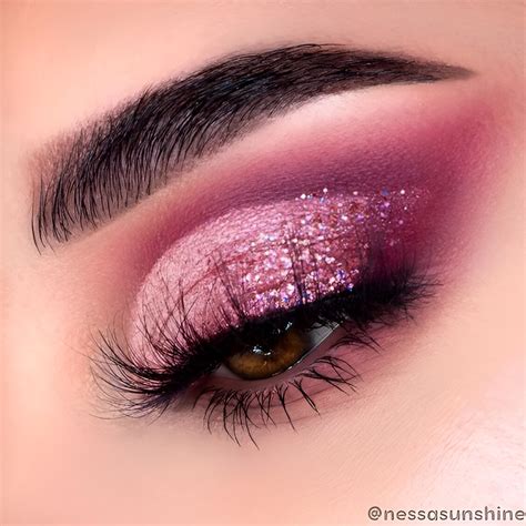 50 Gorgeous Pink Eyeshadow Looks To Charm Everybody - Woman & Lifestyle