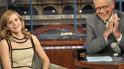 Emma Watson Underwear Shopping