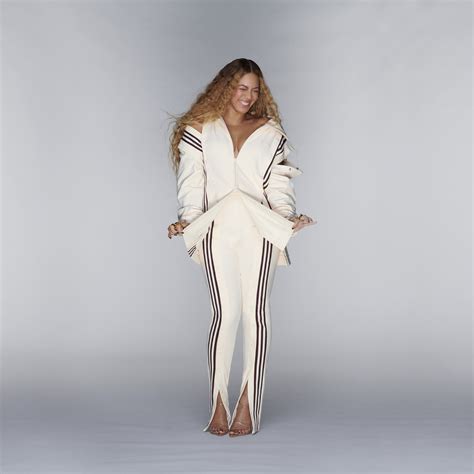 Beyonce Knowles - Sexy Curves in Adidas x IVY PARK Photoshoot | Hot ...