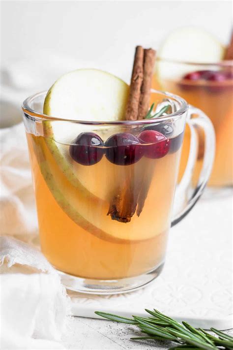 Spiked Apple Cider - The Wooden Skillet