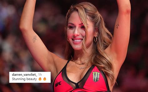 Arianny Celeste photos: "More to be thankful for" - Fans in awe as UFC's Arianny Celeste poses ...