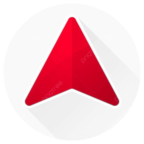 Navigation Arrow Map Pointer, Navigation Arrow, Map Pointer, Pointer ...