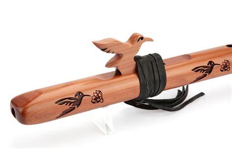 Hummingbird Signature 'G' Flute - High Spirits Flutes