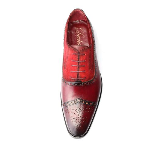 Red Shoes Dress Shoes