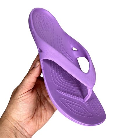Crocs kadee flip flops sales