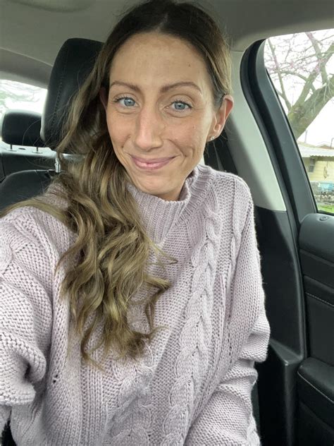 What I look like in the pickup line! : u/Skye_hotwife