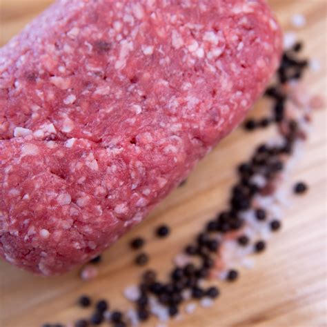 Bulk Ground Beef- 50lbs | Welcome to J&E Meats
