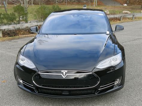 2014 Tesla Model S P85D: First Drive Of All-Electric AWD Performance Sedan