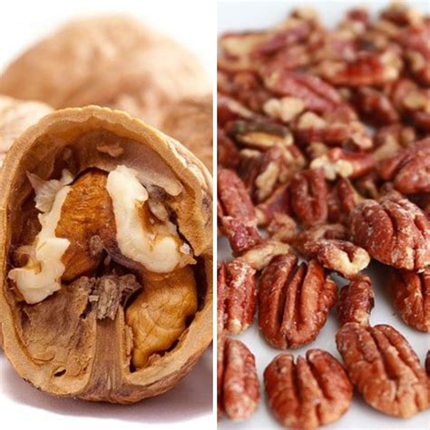 Walnuts vs Pecans, Which is Better? - SET FOR SET