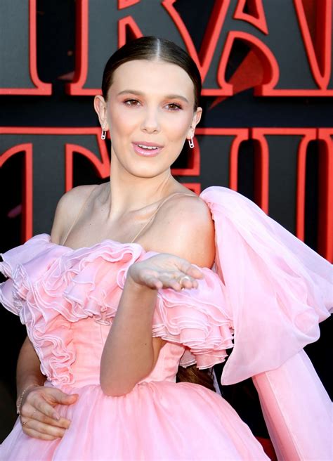 Unraveling The Phenomenon: Millie Bobby Brown And Her Role In Stranger ...