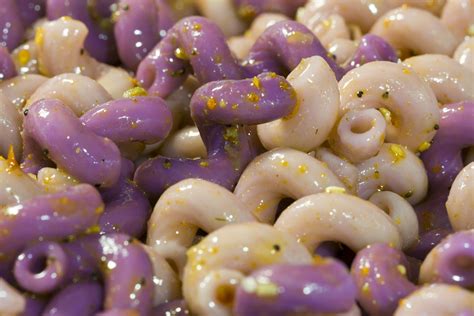 Purple Foods For Color Party