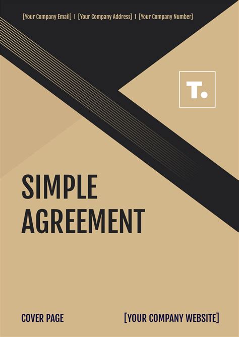 Free Commitment Agreement Template to Edit Online