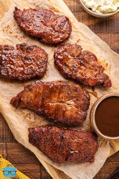 Masterbuilt Electric Smoker Pork Chop Recipe | Bryont Blog
