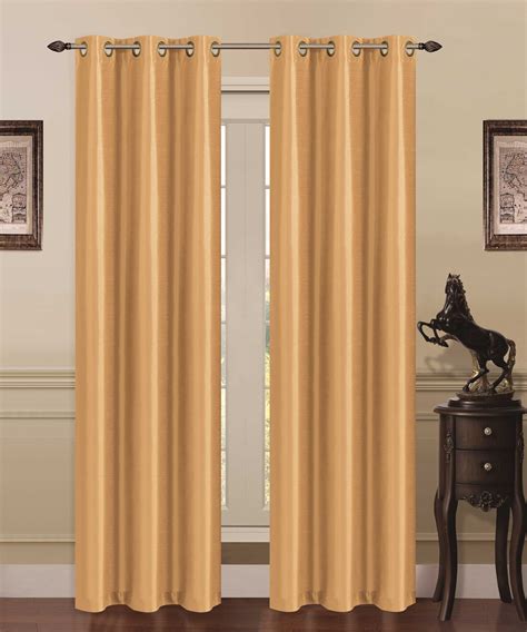 Madonna Foam-Backed Blackout Curtain Panels with Grommets | Michaels