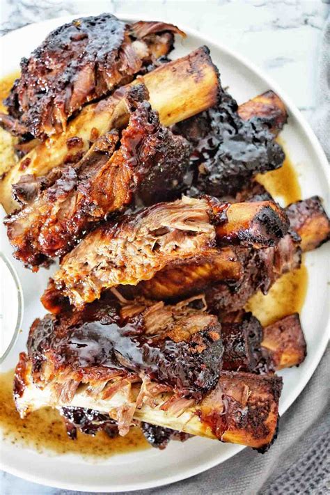How To Cook Beef Ribs In The Oven