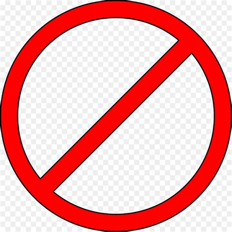 Free No Symbol Transparent Background, Download Free No Symbol ...