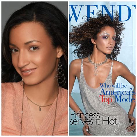 This Quote from Giselle after her elimination : r/ANTM