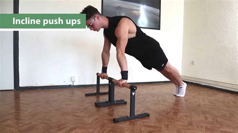 Top 25 Parallette Exercises and Workouts