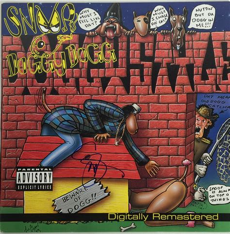 Snoop Dogg Album Covers