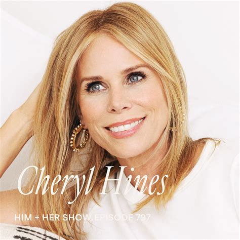 Cheryl Hines - TSC HIM & HER SHOW Podcast