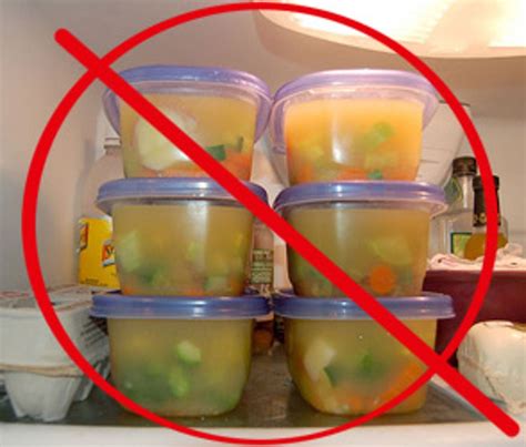 5 Mistakes to Avoid When Freezing Soup | Freezing soup, Homemade soup, Food store