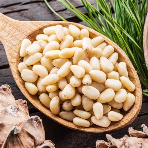 10 Best Substitutes for Pine Nuts (+ Nut-Free Options) - Insanely Good