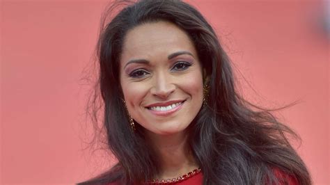 "Je n'ai jamais rien fait de mal !" : Cindy Fabre confie avoir été blacklistée de la cérémonie ...