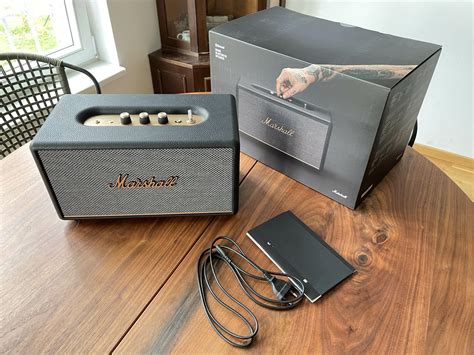 Marshall Stanmore III Test: A real rocker!