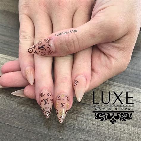 Luxe Nails Queensgate at Mitzi Mcclain blog