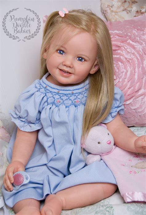 Reborn Dolls Toddler