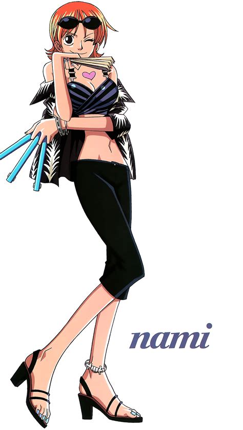 Nami - ONE PIECE - Image by Toei Animation #3630652 - Zerochan Anime ...