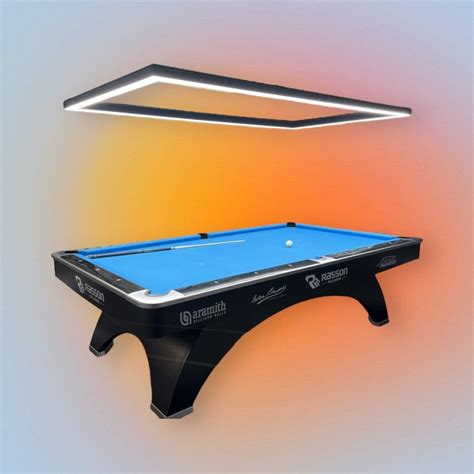 Um Pool Table Light Fixtures