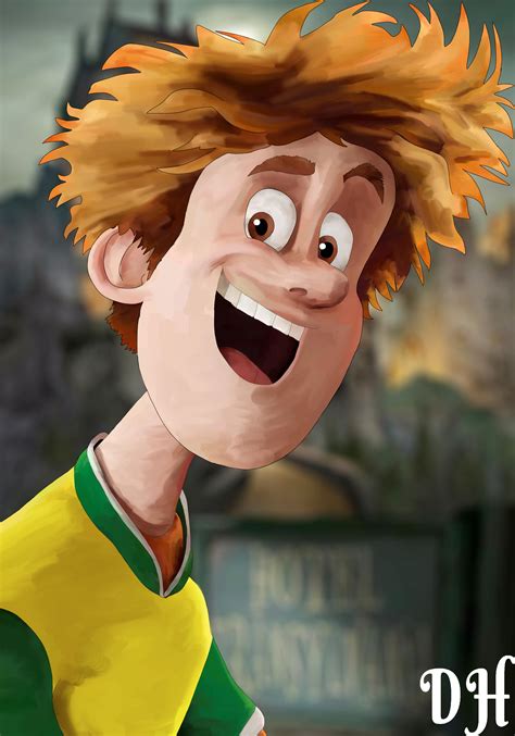 Hotel transylvania - Jonathan by DhArtAndDesing on DeviantArt