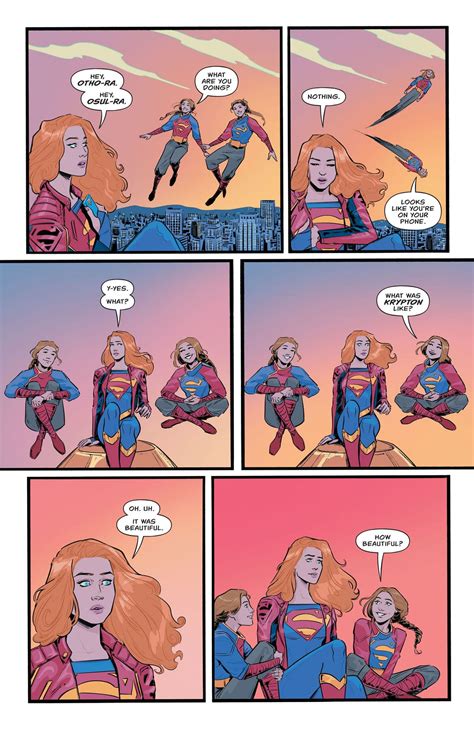 Supergirl Special Preview: Power Girl's Back, Kara's Got the Sack?