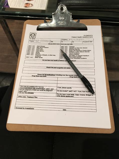 My Breast Augmentation Journey: Breast Augmentation Pre-Op