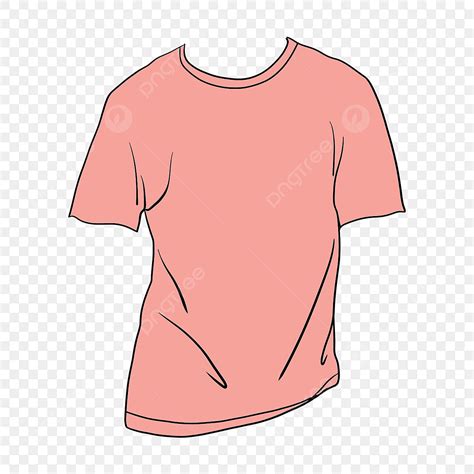 T Shirt Clip Art