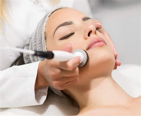 What Does Radio Frequency Do To The Skin at Mackenzie Balfour blog