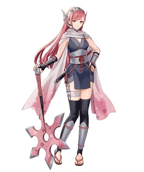 cherche and cherche (fire emblem and 2 more) drawn by kaya8 | Danbooru