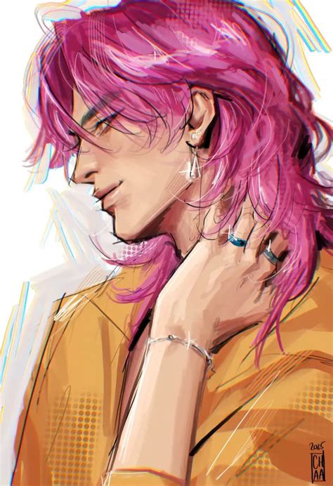 Kpop Demon Hunters Romance Fanart