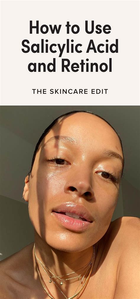 Salicylic Acid Effects On Skin at Louis Brannan blog