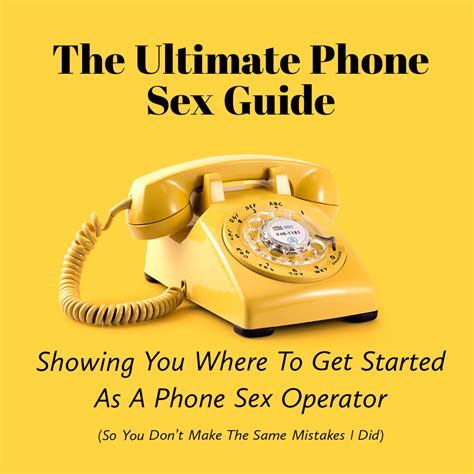 Need a Job? Here’s a List of Phone Sex Jobs | Medium | Medium