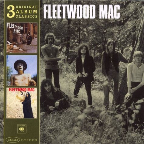 Original Album Classics: Fleetwood Mac, Multi-Artistes: Amazon.ca: Music