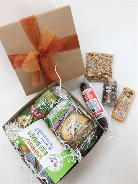 Gluten Free Gift Box – Heart of Iowa Market Place