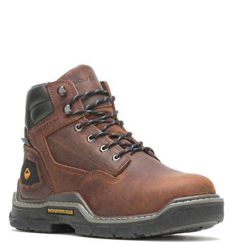 Wolverine Boots - Your Work Boot Headquarters