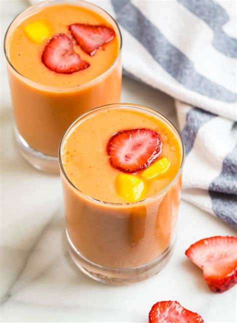 Mango Smoothie