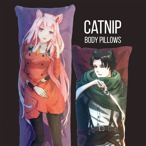 Hentai Body Pillow