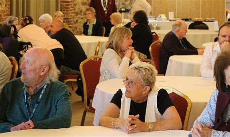 A big thank you to our volunteers who dedicated 20,000 hours last year ...