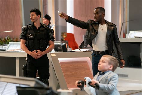 Doctor Who: "The Legend of Ruby Sunday" Goes All-In on Callbacks